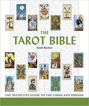 A Bíblia do Tarot by Sarah Bartlett