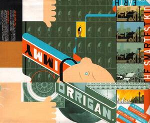 Jimmy Corrigan: Or, the Smartest Kid on Earth by Chris Ware