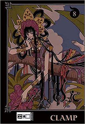 xxxHolic Band 8 by CLAMP