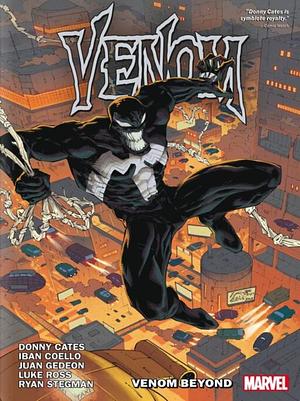 Venom by Donny Cates Vol. 5: Venom Beyond by Donny Cates