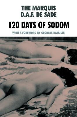 120 Days of Sodom by Marquis de Sade