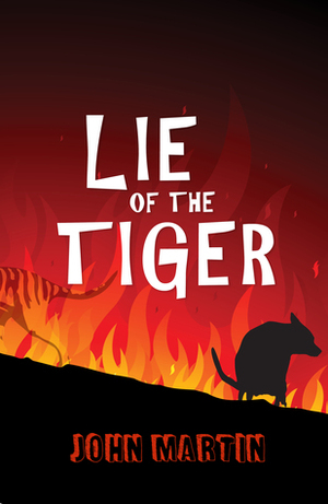 Lie of the Tiger by John Martin