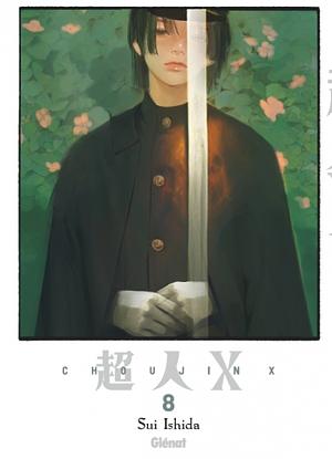 Choujin X, Tome 08 by Sui Ishida