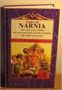 Tales of Narnia by C.S. Lewis