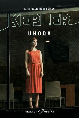 Uhoda by Lars Kepler