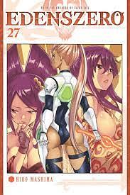 Edens Zero 27 by Hiro Mashima