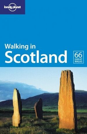 Walking in Scotland by Sandra Bardwell, Lonely Planet