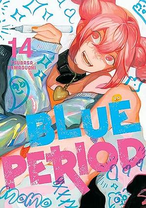 Blue Period, Vol. 14 by Tsubasa Yamaguchi