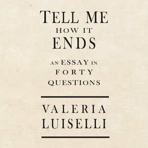 Tell Me How It Ends: An Essay in Forty Questions by Valeria Luiselli