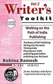 Walking on the Path of Indie Publishing by The Book Club, Rubina Ramesh