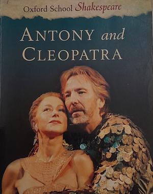 Antony and Cleopatra  by William Shakespeare