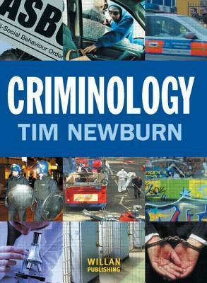 Criminology by Tim Newburn