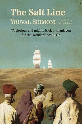 The Salt Line by Youval Shimoni