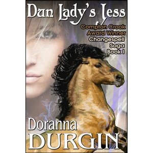Dun Lady's Jess by Doranna Durgin