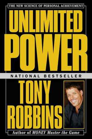Unlimited Power: The New Science Of Personal Achievement by Anthony Robbins, Kenneth H. Blanchard, Jason Winters