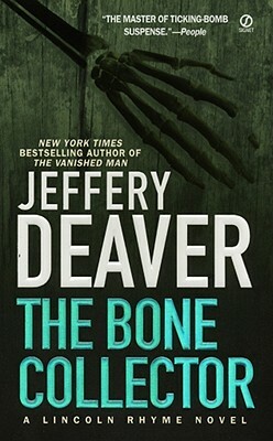 Bone Collector by Jeffery Deaver