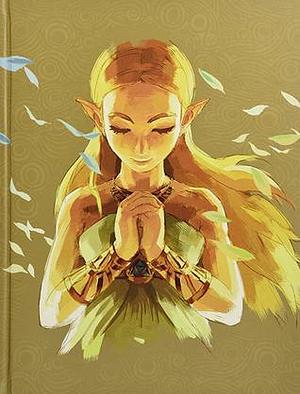 The Legend of Zelda: Breath of the Wild The Complete Official Guide - Expanded Edition by Piggyback