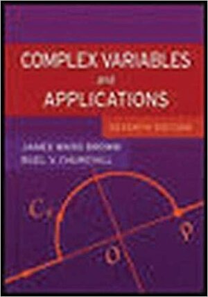 Complex Variables and Applications by Ruel Vance Churchill, H. Jay Siskin