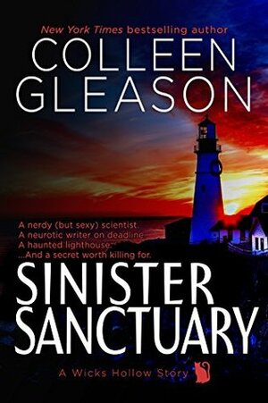 Sinister Sanctuary: A Wicks Hollow Book by Colleen Gleason