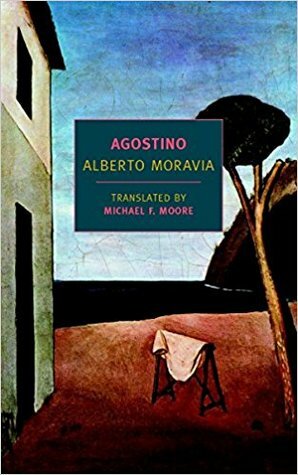 Agostino by Michael F. Moore, Alberto Moravia