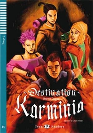 Destination Karminia by Maureen Simpson