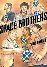  Space Brothers, Vol. 41 by Chuya Koyama