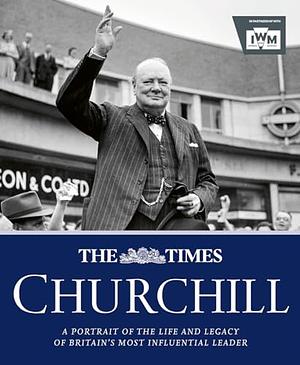 The Times Churchill by James Owen