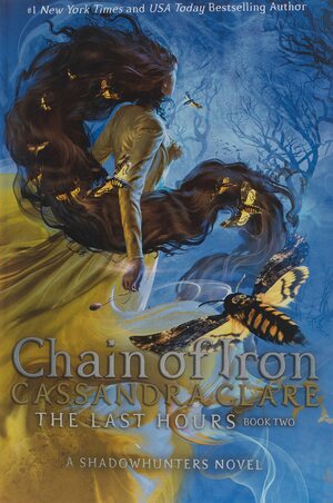 Chain of Iron by Cassandra Clare