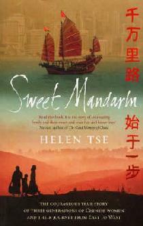 Sweet Mandarin by Helen Tse