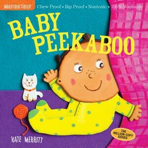 Baby Peekaboo by Kate Merritt