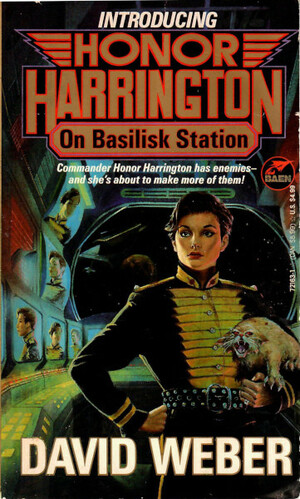 On Basilisk Station by David Weber