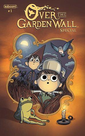 Over the Garden Wall Special #1 by Pat McHale, Jim Campbell