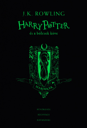 Harry Potter és a bölcsek köve by J.K. Rowling