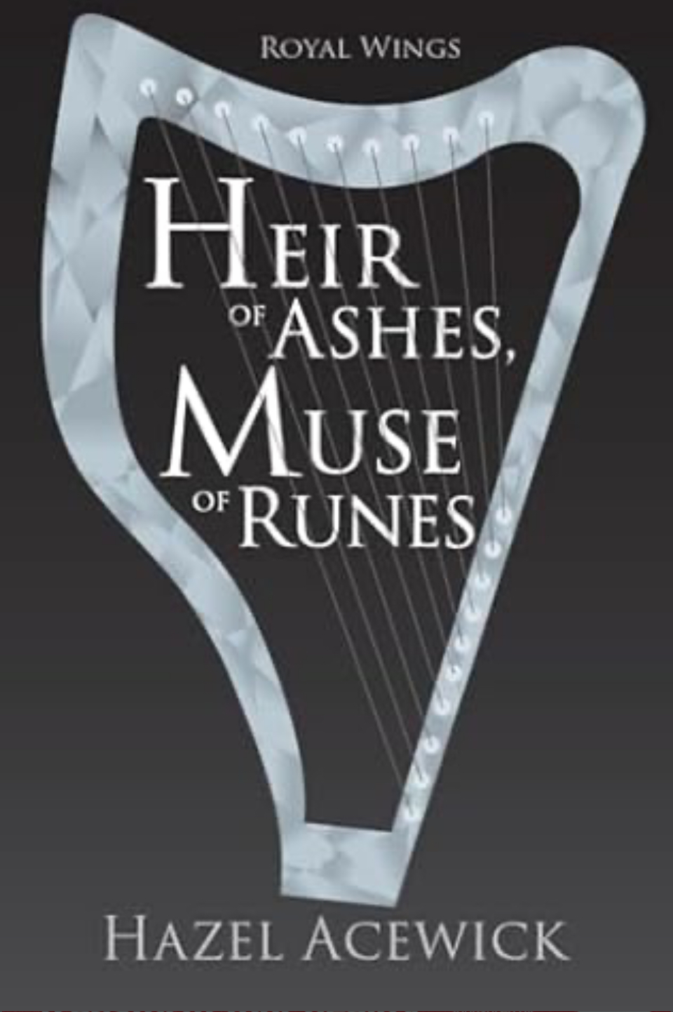 Heir of Ashes, Muse of Runes by Hazel Acewick | The StoryGraph