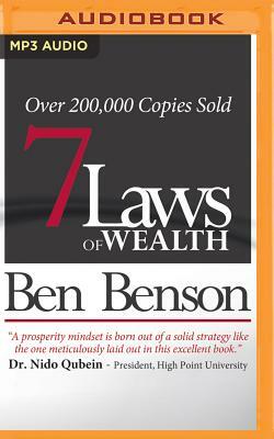 7 Laws of Wealth by Ben Benson