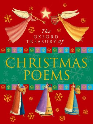 The Oxford Treasury of Christmas Poems. Compiled By Michael Harrison and Christopher Stuart-Clark by Christopher Stuart-Clark, Michael Harrison