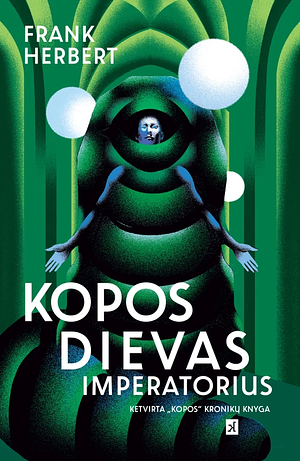 Kopos dievas imperatorius by Frank Herbert