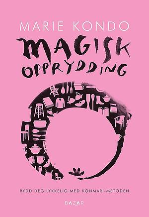 Magisk opprydding by Marie Kondo