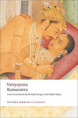 Kamasutra by Sudhir Kakar, Wendy Doniger, Mallanaga Vātsyāyana