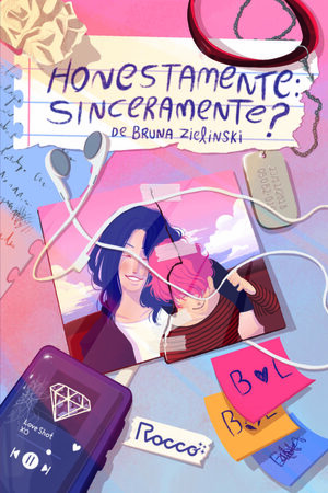 Honestamente: Sinceramente? by Bruna Zielinski