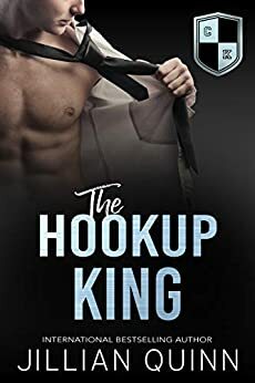 The Hookup King by Jillian Quinn