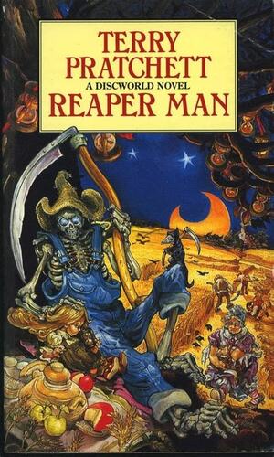 Reaper Man by Terry Pratchett