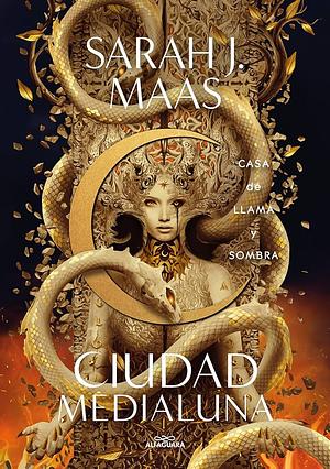 Ciudad Medialuna: Casa de Llama y Sombra by Sarah J. Maas