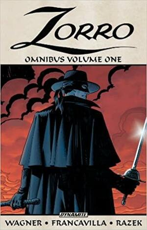 Zorro Omnibus, Volume 1 by Cezar Razek, Francesco Francavilla, Matt Wagner