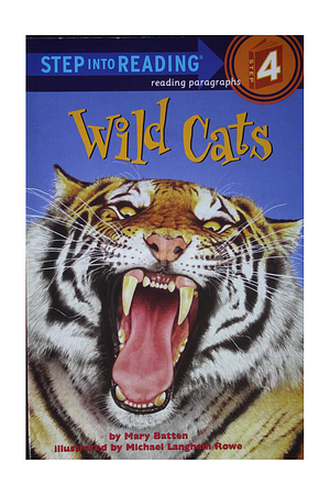 Wild Cats by Mary Batten