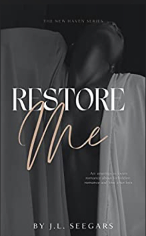 Restore Me by J.L. Seegars