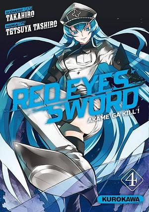 Red Eyes Sword - Akame ga Kill ! #4 by Takahiro