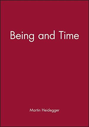 Being and Time by Martin Heidegger