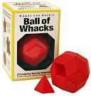 Ball of Whacks - Red by Roger Von Oech, Creative Whack Company