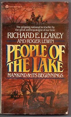 People of the Lake by Richard E. Leakey, Roger Lewin